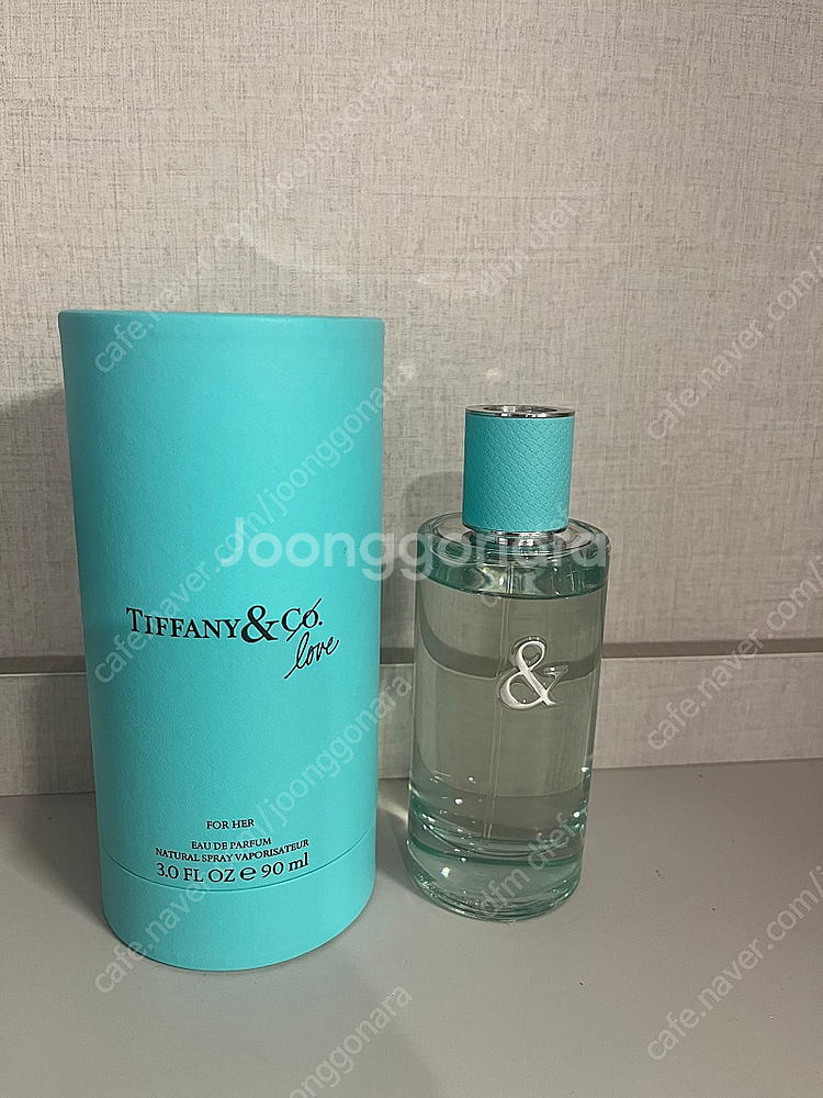 티파니앤코 러브 오 드 퍼퓸 90ml--0