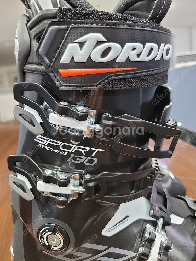 NORDICA SPORT MACHINE 130 25.5...--2