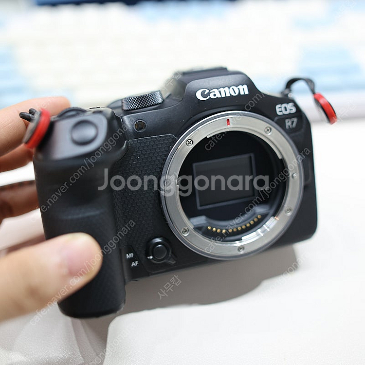 캐논 EOS R7 판매합니다.--1