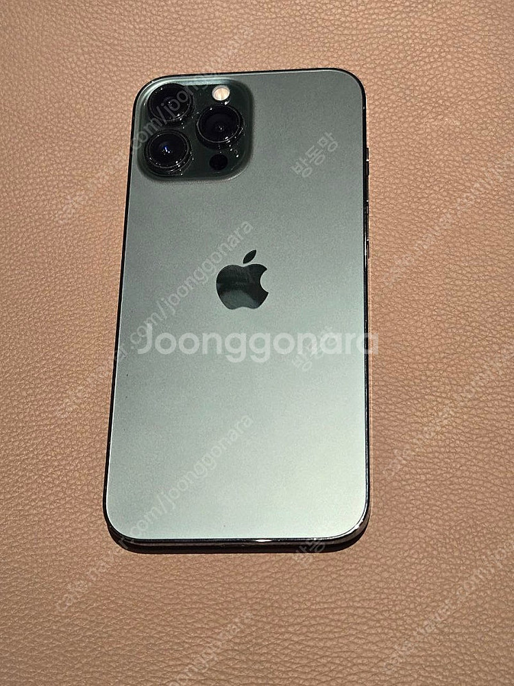 아이폰 13 ProMax 512GB 그래파이트 S급--0