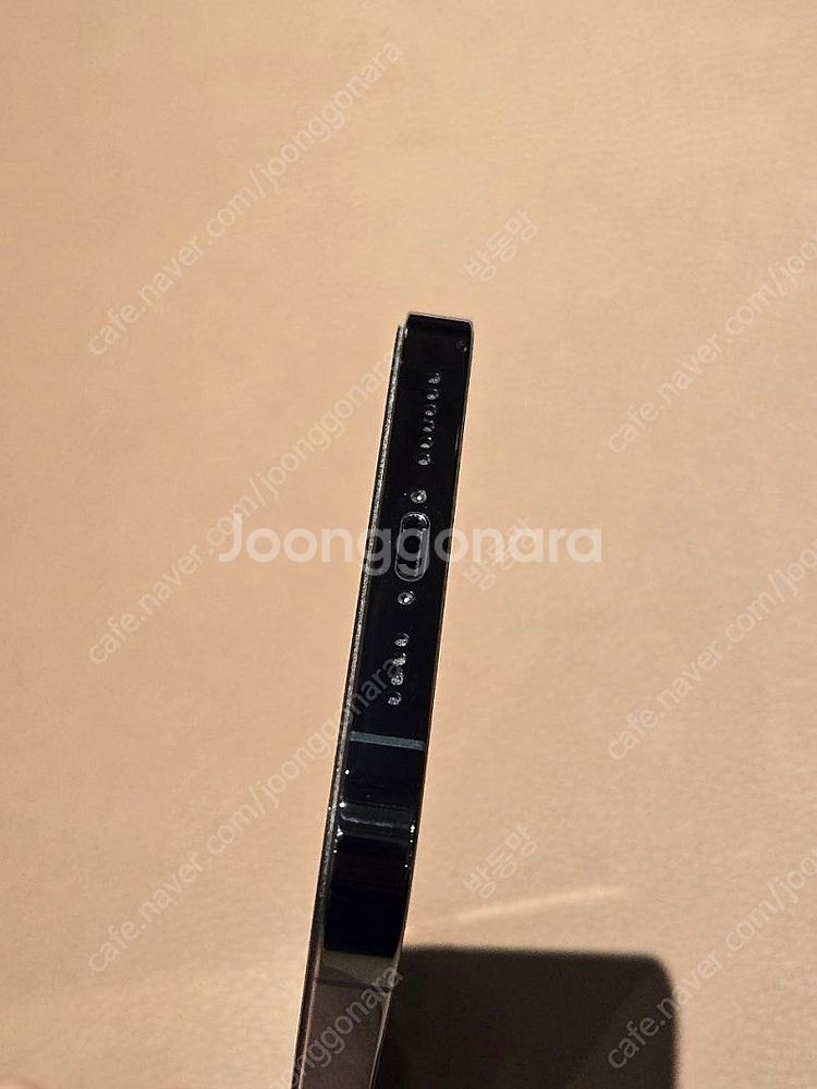 아이폰 13 ProMax 512GB 그래파이트 S급--3
