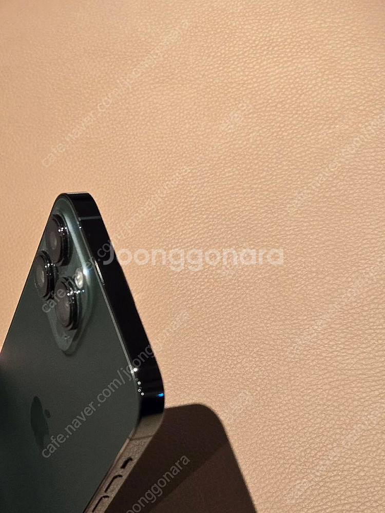 아이폰 13 ProMax 512GB 그래파이트 S급--4