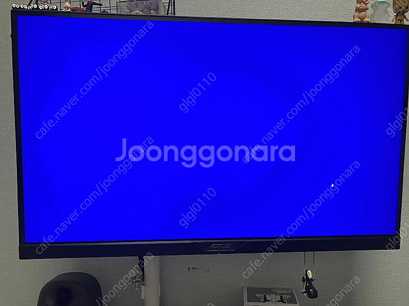 Ad27qd 27인치 모니터 144hz ips--4