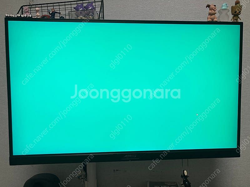 Ad27qd 27인치 모니터 144hz ips--6