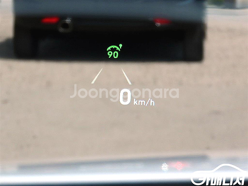 현대 [현대]코나 일렉트릭 프리미엄 2021 년 중고차...--4