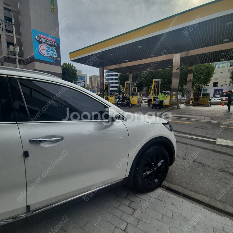 [패밀리카]더뉴쏘렌토(18년) 2,200CC 8단자동 ...--6