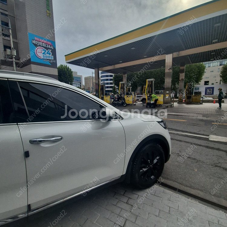 [패밀리카]더뉴쏘렌토(18년) 2,200CC 8단자동 ...--7