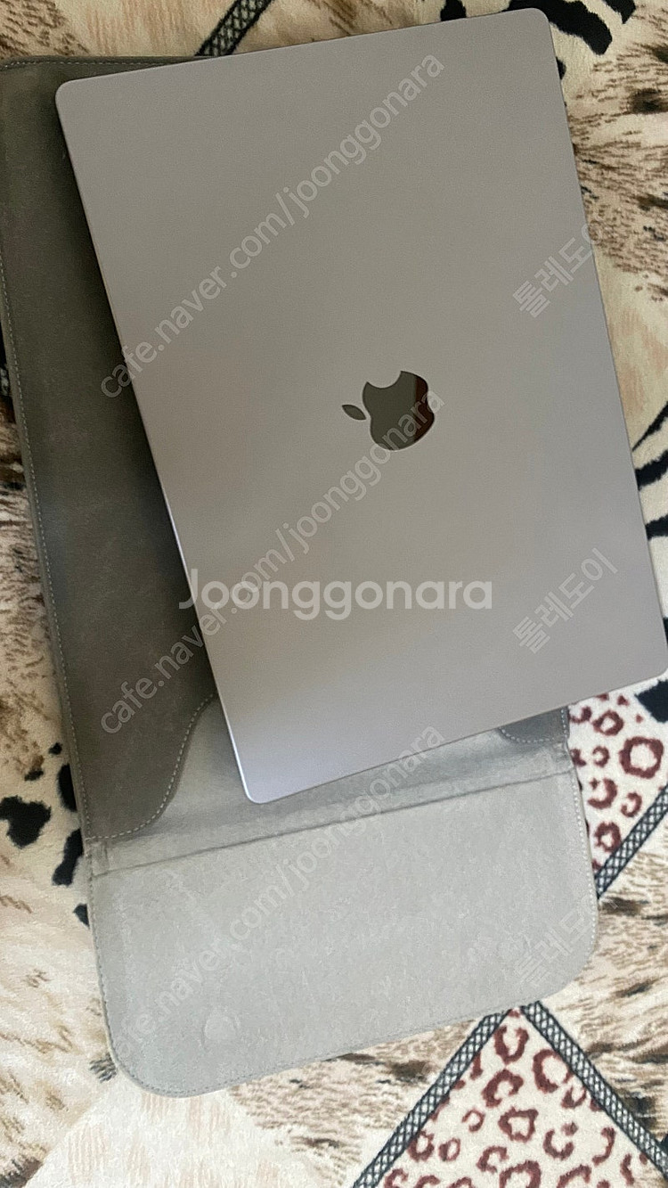 맥북프로 pro 16인치 m1 32g 1tb 2021--1