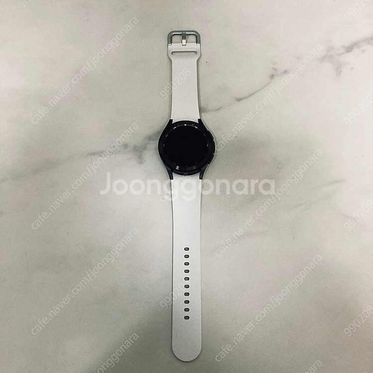 갤럭시 워치4클래식 블랙 42MM S급 케이블포함 7만...--0
