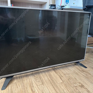 LG TV 43인치 팝니다.