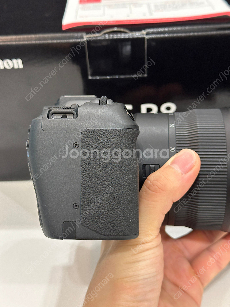 [가격인하] EOS R8 풀박스 // RF 24-70,...--3
