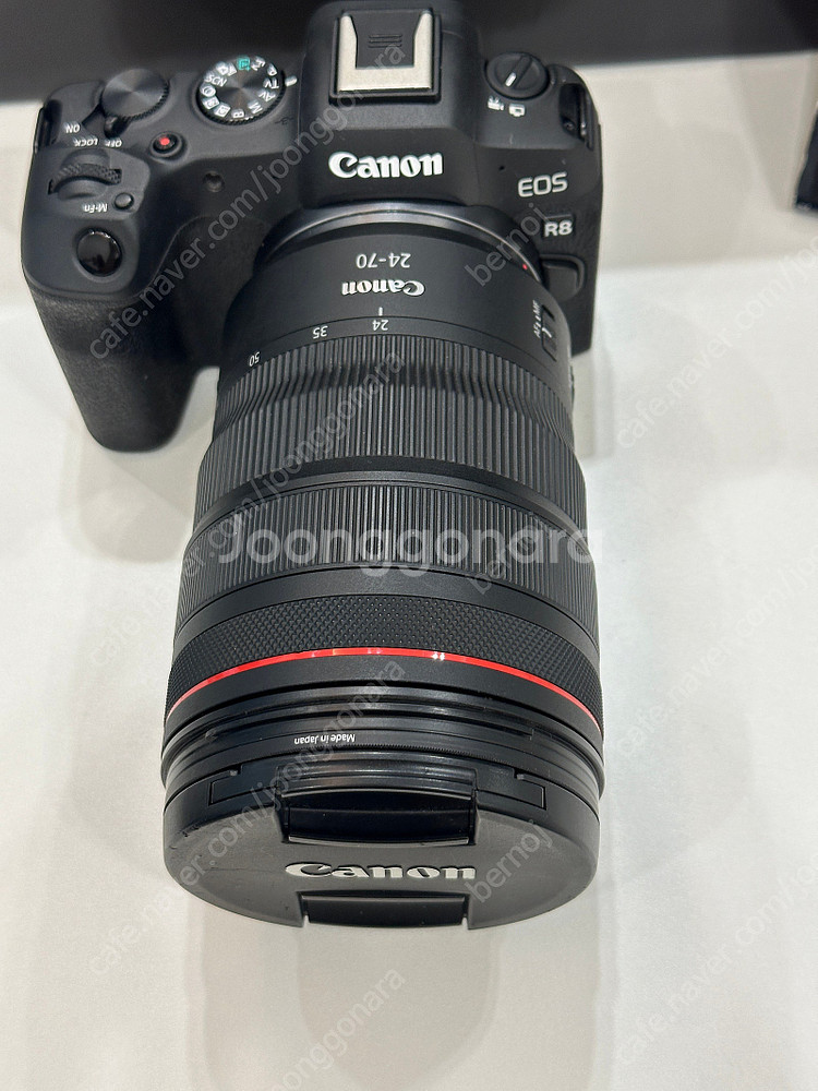 [가격인하] EOS R8 풀박스 // RF 24-70,...--9
