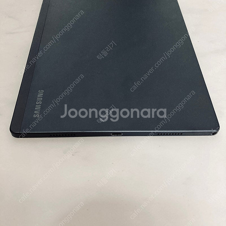 갤럭시 탭A8 블랙 64G 셀룰러 S급 너무깨끗 14만...--2