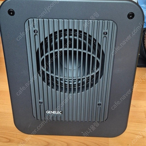 Genelec 7040A 제네렉 6.5인치 액티브 서브우퍼