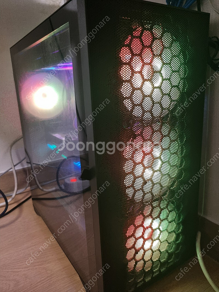 고사양 pc 본체 팝니다 rtx 3070ti--0