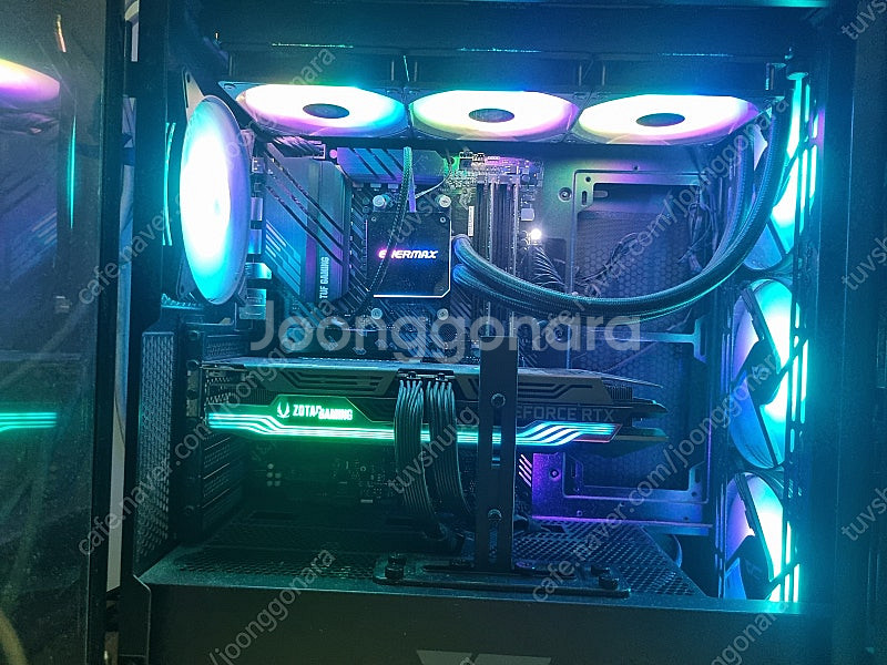 고사양 pc 본체 팝니다 rtx 3070ti--1