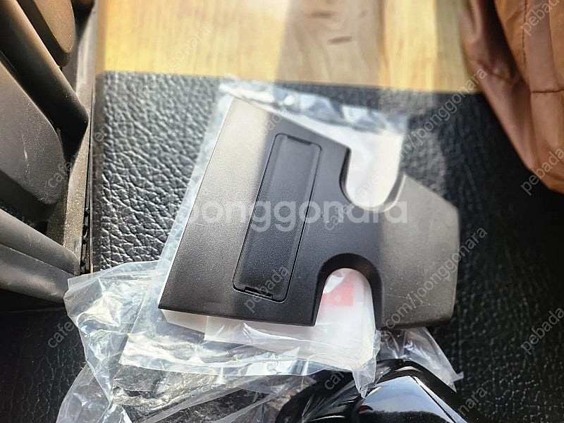 슈퍼커브 순정휠 타이어 짐대 카울 등 부품 일괄--8