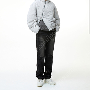 아더에러 24fw product.24 grey XL 판매