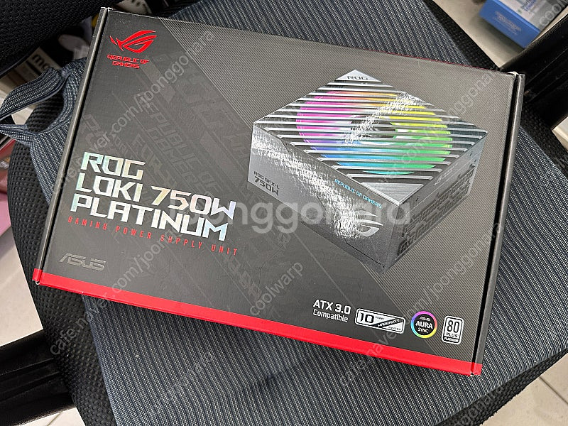 ASUS ROG LOKI SFX-L 750W 플래티넘 ...--1