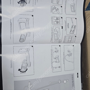 AROMI 3 STEP 선반 샤워기 필터 팝니다