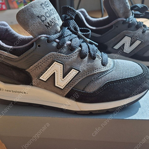 뉴발란스 997 USA (NEW BALANCE 997 USA) [M997CUR]