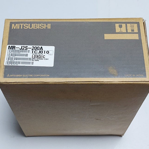 미쓰비시 Mitsubishi MR-J2S-200A , HC-SFS152 서보드라이브 , 서보모터 (새제품)