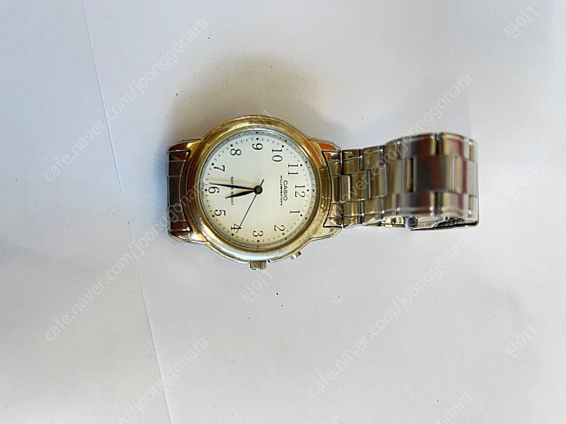 카시오 시계 casio 택포 1.5만--1