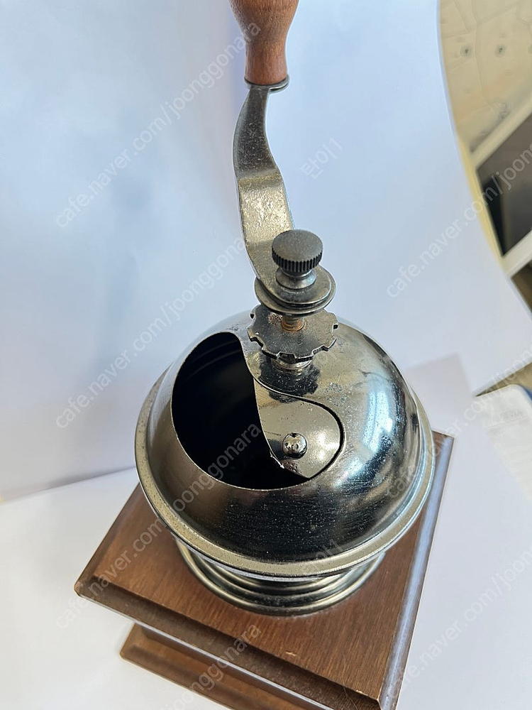 커피 수동 핸드 그라인더--3