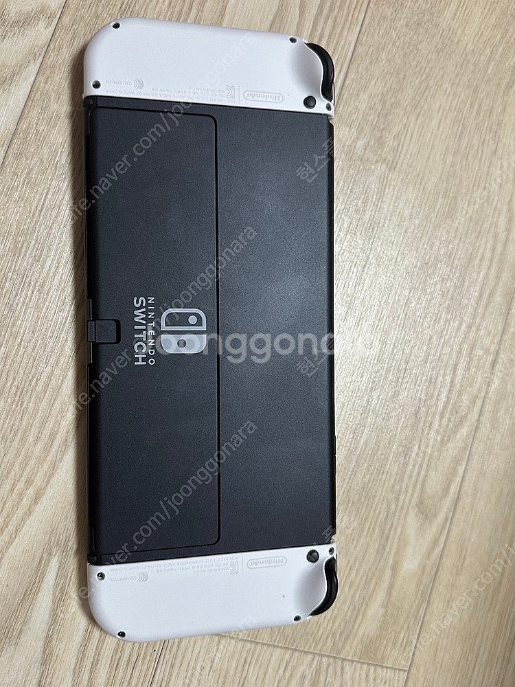 닌텐도 스위치 oled 풀박 + 프로콘 급처--4