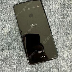 (게임용 서브용폰) LG V50 128G 블랙 액정미세파손 무잔상 7만원 판매해요