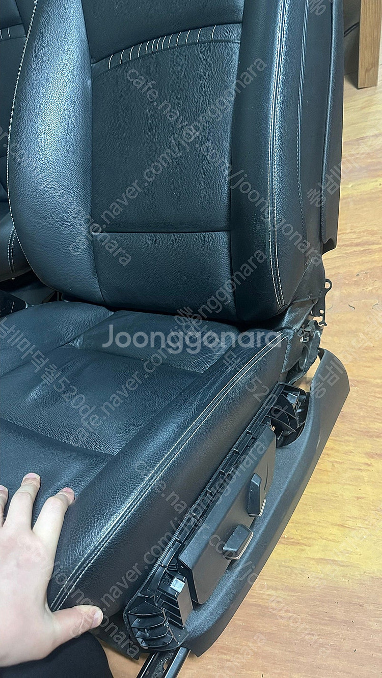 2015 bmw f10 LCI 후기형 520d xd 럭...--1