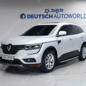 중고차 르노(삼성) QM6 2.0 GDe 2WD LE 중고차전액할부 ★ 여유자금 ★ 수원 ★