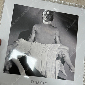 검정치마 thirsty lp