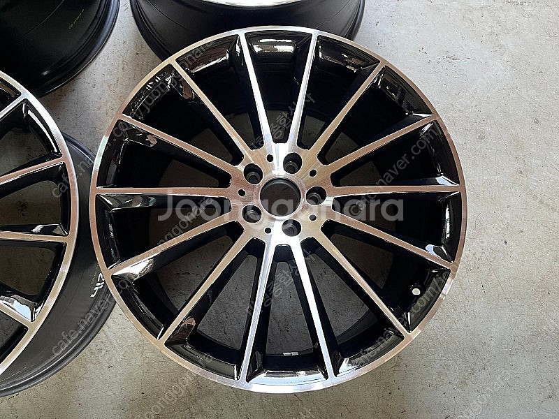 [판매] 벤츠 GLE W167 AMG 21인치 마차휠 ...--0