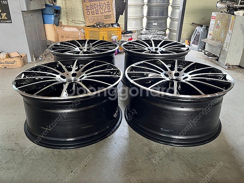 [판매] 벤츠 GLE W167 AMG 21인치 마차휠 ...--2