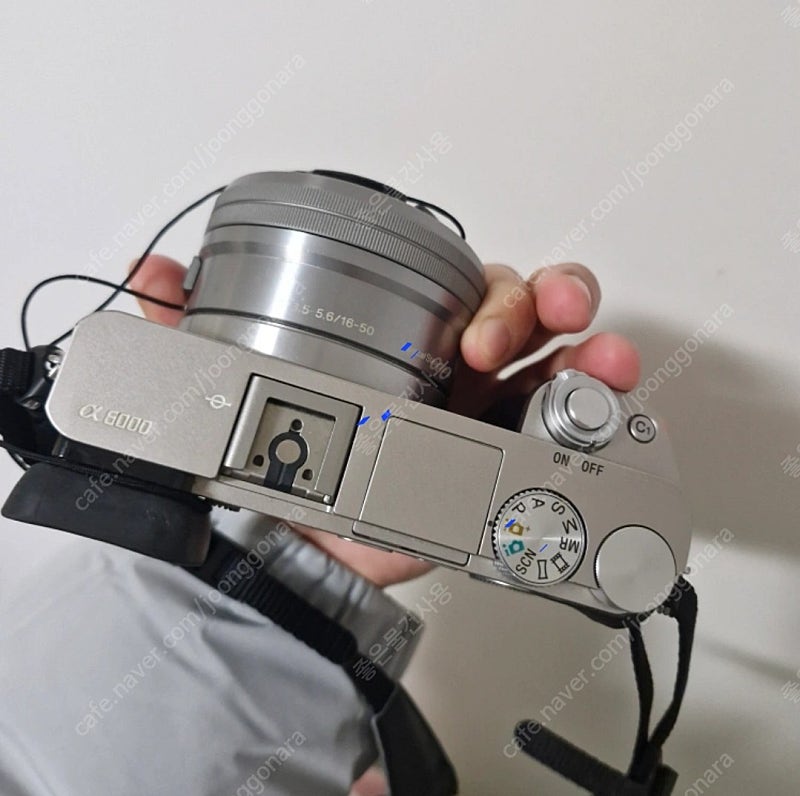 소닉a6000 판매합니다