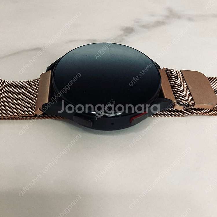 갤럭시 워치5 블랙 44MM S급 케이블포함 8만5천원...--3