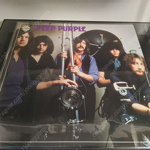 <수입 엘피> 딥 퍼플 Deep Purple 베스트 LP