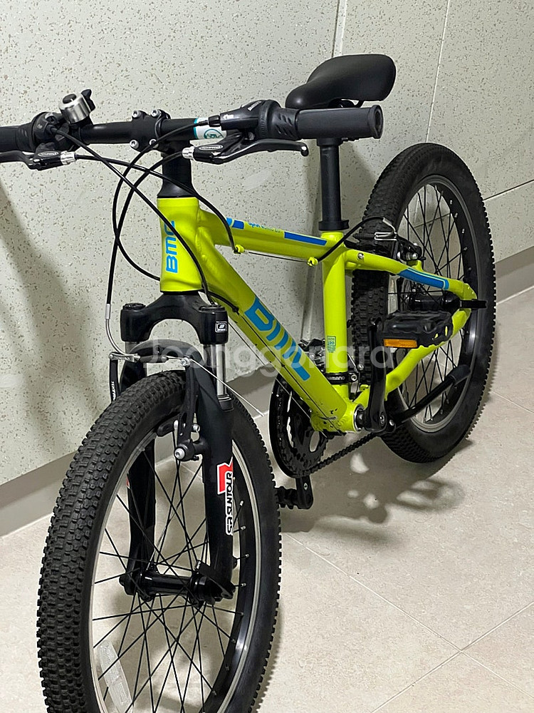 BMC 키즈 MTB 자전거 판매합니다.--0