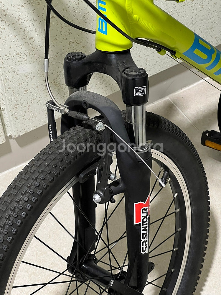 BMC 키즈 MTB 자전거 판매합니다.--1