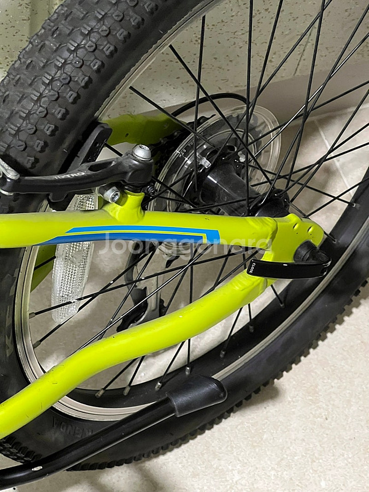 BMC 키즈 MTB 자전거 판매합니다.--2