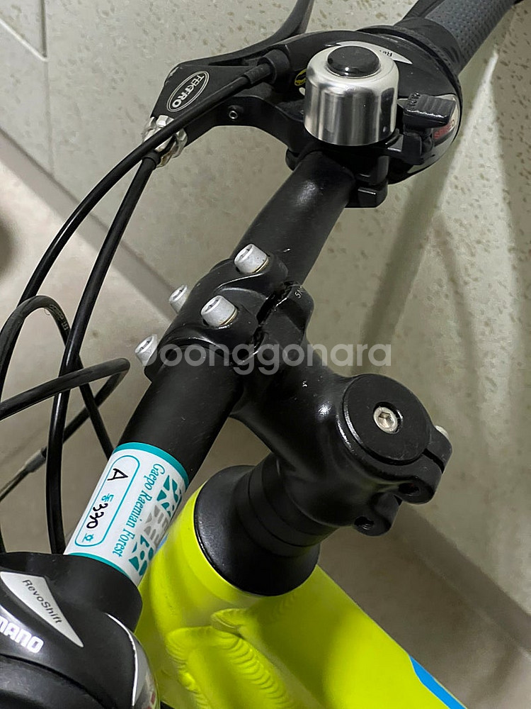 BMC 키즈 MTB 자전거 판매합니다.--5
