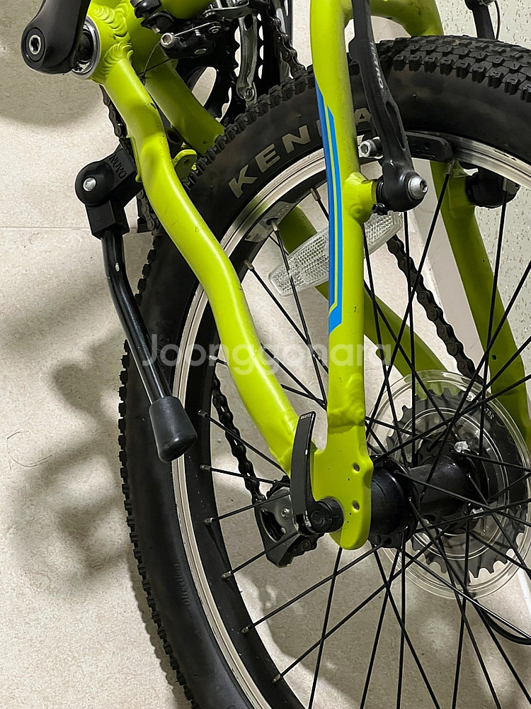 BMC 키즈 MTB 자전거 판매합니다.--8