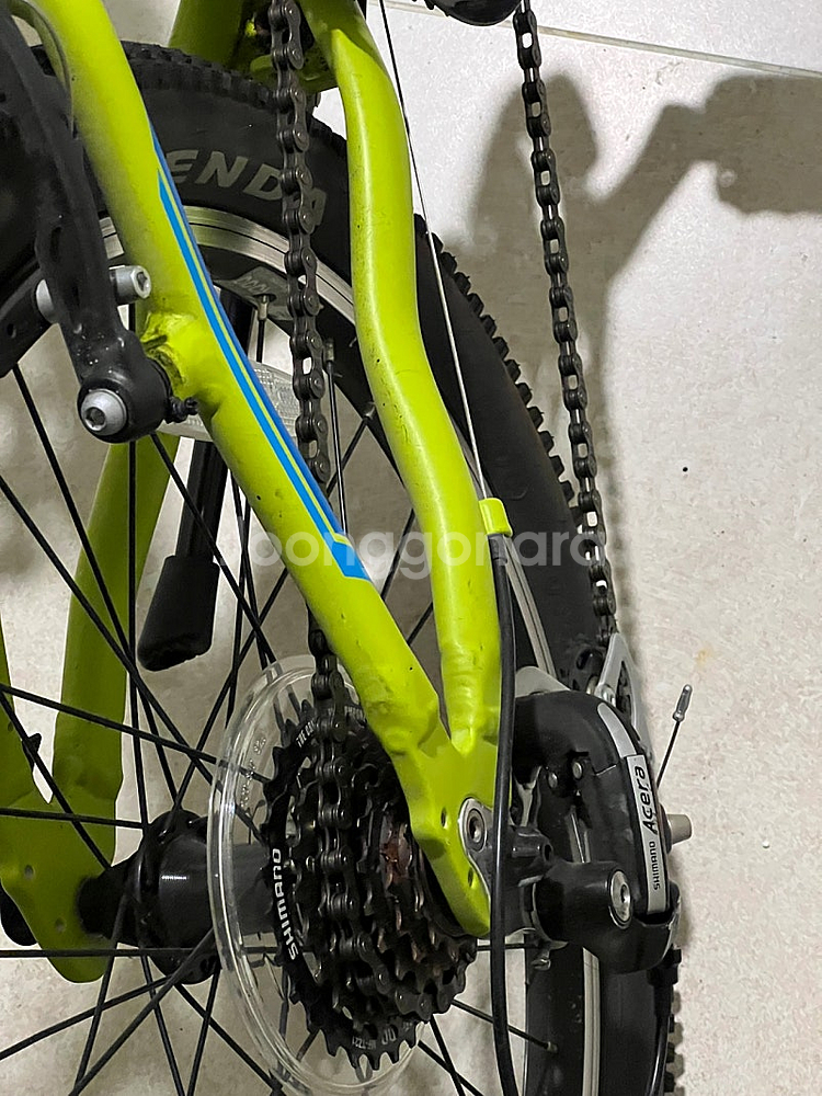 BMC 키즈 MTB 자전거 판매합니다.--9