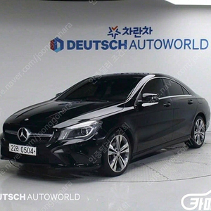 [벤츠]CLA클래스 CLA 200d 4MATIC ★중고차★중고차매입★전액할부★저신용자★신불자★소액할부★현금★카드 전부 가능합니다!