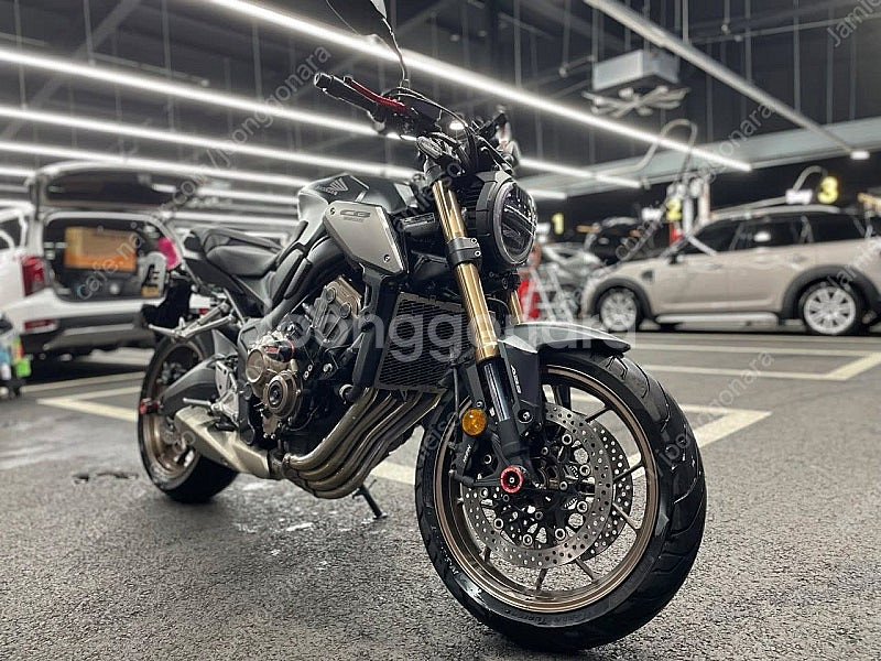 혼다 CB650R--0