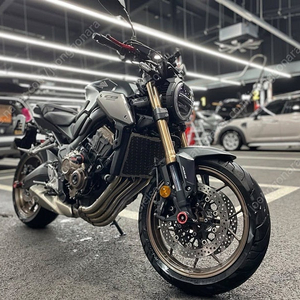 혼다 CB650R