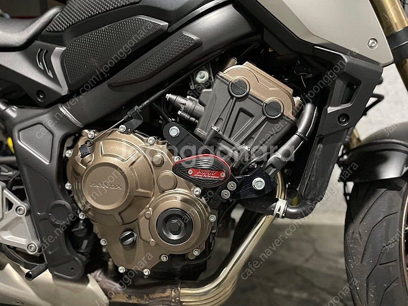 혼다 CB650R--1