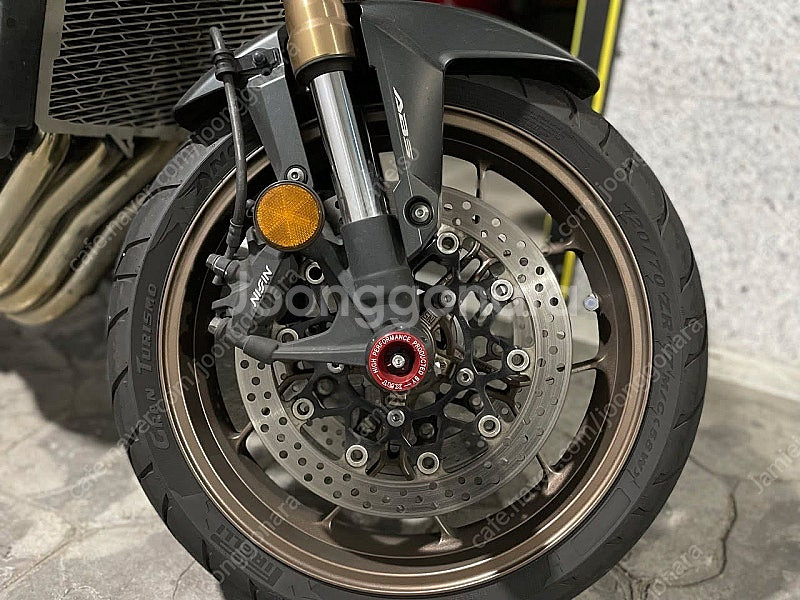 혼다 CB650R--2