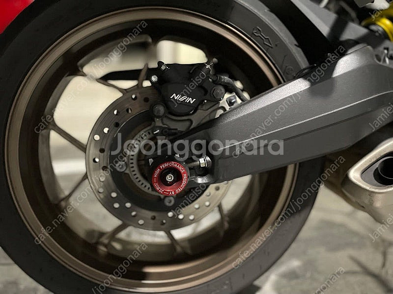 혼다 CB650R--4
